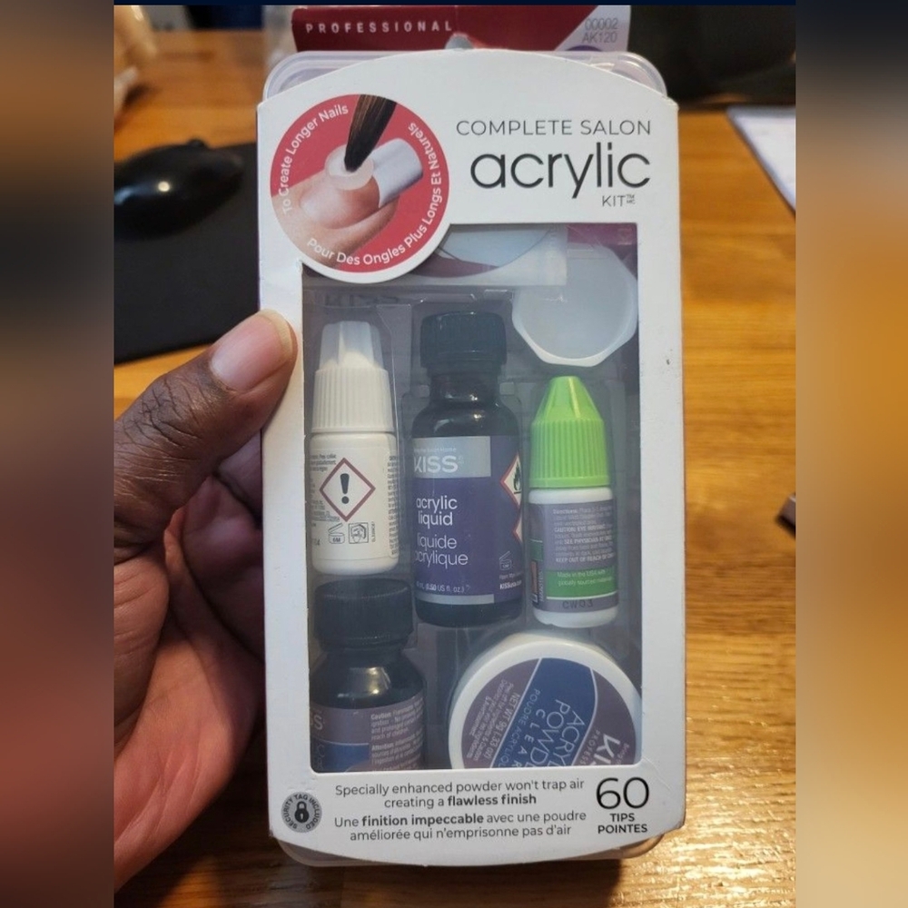 Kiss Accessories NIP
